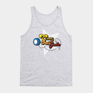 Groovy Voodo - Alt Design Tank Top